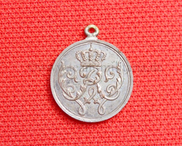 Miniatur Preußen Militär-Ehrenzeichen 2.Klasse 1864