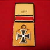 Eisernes Kreuz 2.Klasse im LDO Etui MINT