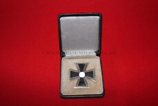 Eisernes Kreuz 1.Klasse 1939 im Etui
