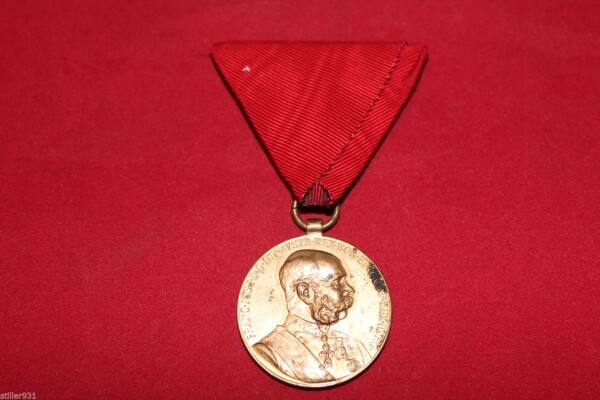 Österreich Erinnerungs Medaille Franz Joseph
