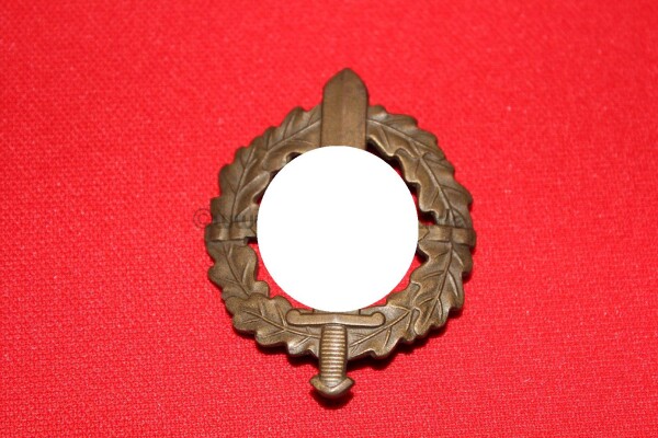SA-Sportabzeichen Bronze Typ 2