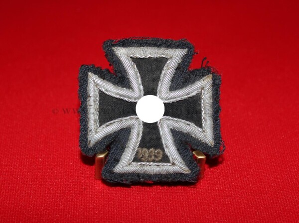 Eisernes Kreuz 1.Klasse Stoffausführung