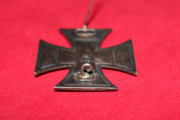 Eisernes Kreuz 1.Klasse 1914 Waffelmuster AWS