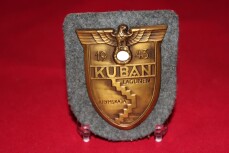 Kuban Schild Mint Condition 