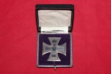  Eisernes Kreuz 1.Klasse 1914 im Etui