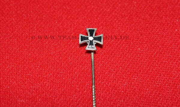 Miniatur zum Eisernen Kreuz 1.Klasse 1939