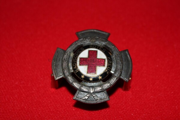 Ehrenzeichen Landesverein Badisches Rotes Kreuz Bronze