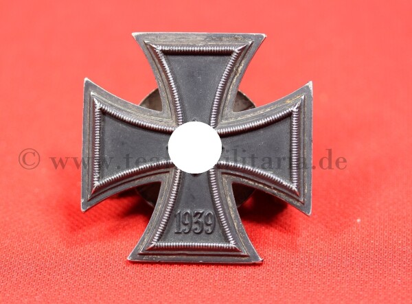 Eisernes Kreuz 1.Klasse 1939 mit Schraubscheibe - EXTREM SELTEN