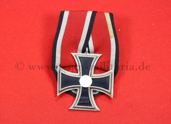 Eisernes Kreuz 2.Klasse (Schinkelstück) an Einzelspange