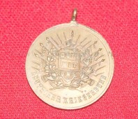 Medaille Wilhelm II.Kaiser von Deutschland