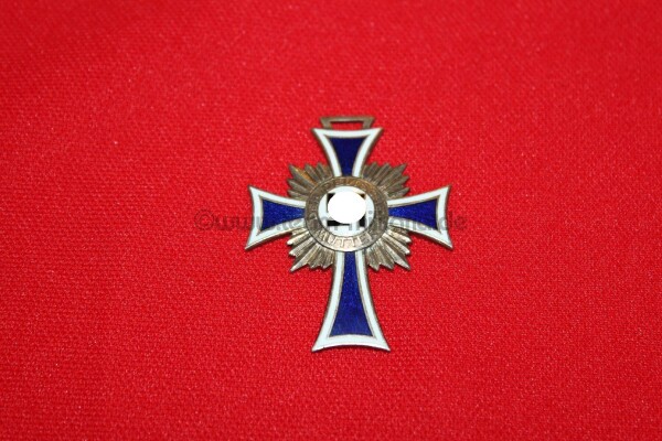 Ehrenkreuz der deutschen Mutter in Silber