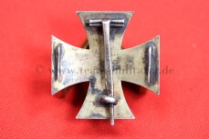 Eisernes Kreuz 1.Klasse 1914 - Doppelhaken- EXTREM SELTEN