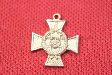 Miniatur Kriegsverdienstkreuz am Band 1914  Lippe-Detmold...
