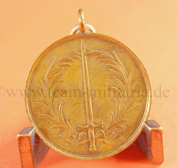 Gedächtnis-Medaille für 1849 Baden