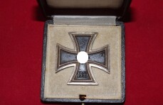 Eisernes Kreuz 1.Klasse 1939  im Etui