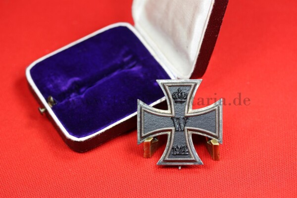 frühes Eisernes Kreuz 1.Klasse 1914 - SEHR SELTEN