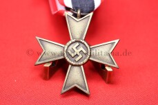 Kriegsverdienstkreuz 2.Klasse 1939 ohne Schwerter
