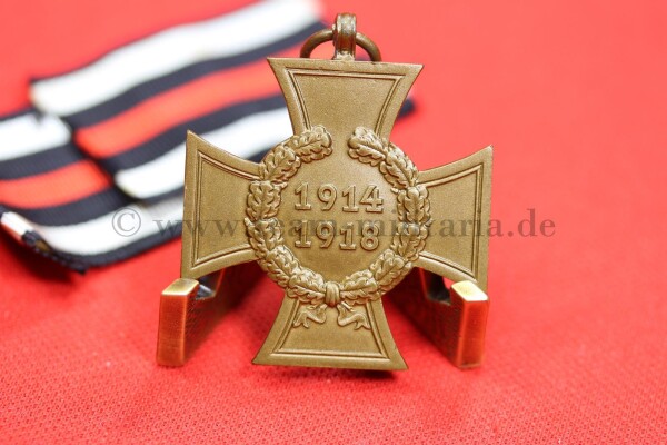 Ehrenkreuz für Kriegsteilnehmer