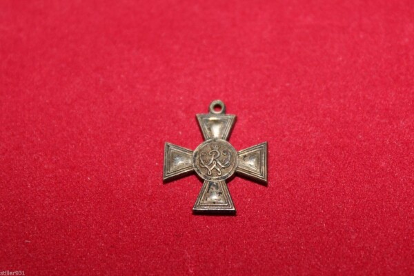 Preußisches goldenes Militär-Verdienstkreuz 1864-1918 