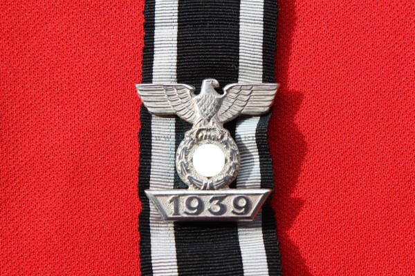 Wiederholungsspange zum Eisernen Kreuz 2.Klasse 1939 -MINT