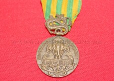 Orden Medaille Militaire en Bronze par ML JC INDOCHINE