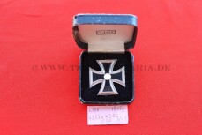 Eisernes Kreuz 1.Klasse 1939 im LDO Etui