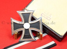 Eisernes Kreuz 2.Klasse 1939 im LDO Etui - EXTREM SELTEN