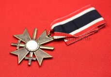 Kriegsverdienstkreuz 2.Klasse 1939 am Band