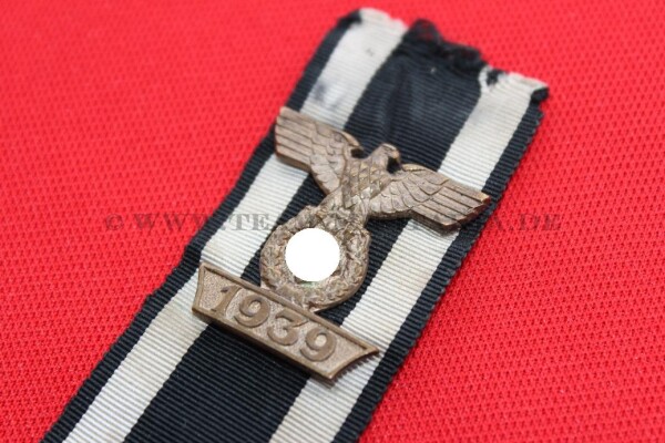 Wiederholungsspange 1939 für das Eiserne Kreuz 2.Klasse