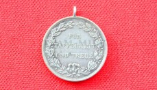 Silberne Milit&auml;rverdienstmedaille 1892 W&uuml;rttemberg
