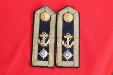 Kriegsmarine Schulterklappen