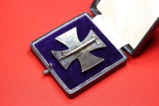 Eisernes Kreuz 1.Klasse 1914 mit Tr&auml;gername