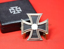 Eisernes Kreuz 1.Klasse 1939 im Etui