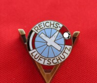 Abzeichen Reichsluftschutz 