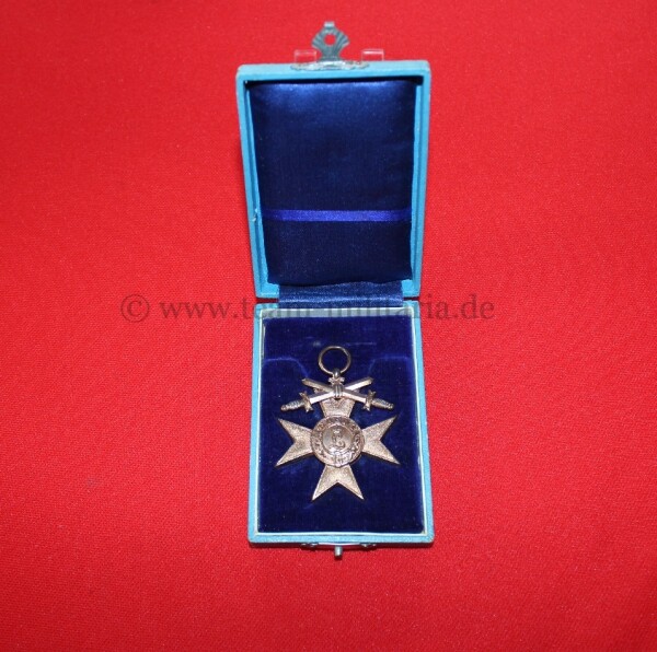 Bayrisches Militärverdienstkreuz 3.Klasse mit Schwertern