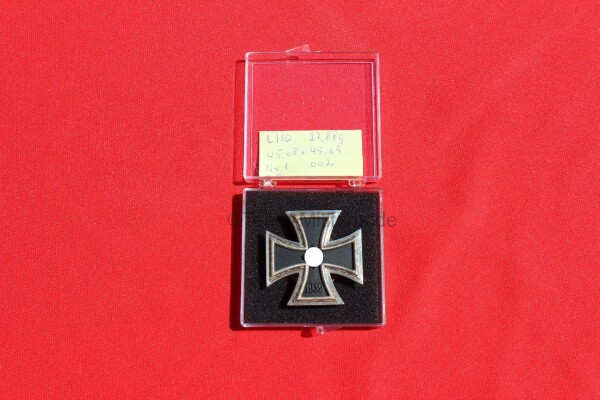 Eisernes Kreuz 1.Klasse 1939 SB - SELTEN !!