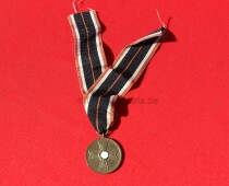 Medaille zum Kriegsverdienstkreuz 