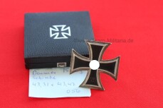 Eisernes Kreuz 1.Klasse 1939 - Schinkel - SELTEN!
