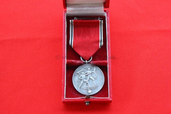 Medaille 13. März 1938 Österreich im Etui