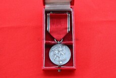Medaille 13. M&auml;rz 1938 &Ouml;sterreich im Etui
