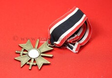 Kriegsverdienstkreuz 2.Klasse 1939 