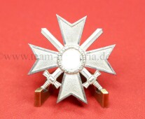 Kriegsverdienstkreuz 1.Klasse mit Schwertern - MINT...
