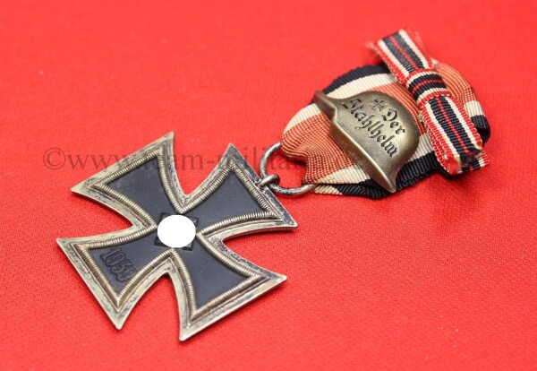 Eisernes Kreuz 2.Klasse 1939 mit Schleife