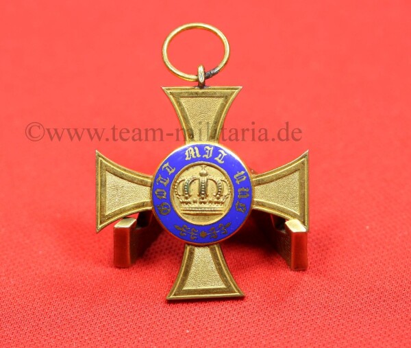 Königlicher Kronen-Orden Kreuz 4.Klasse 