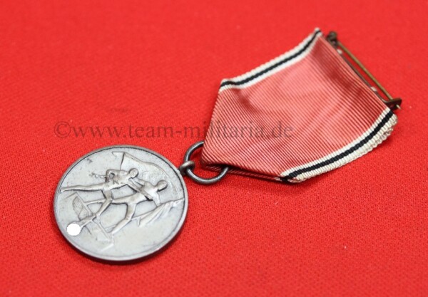 Medaille 13. März 1938 Österreich