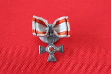 Miniatur Knopfloch Roter-Adler-Orden, IV. Klasse...