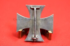 Eisernes Kreuz 1.Klasse 1914 mit Patentverschluss -...