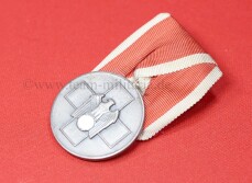 Medaille f&uuml;r deutsche Volkspflege an Einzelspange