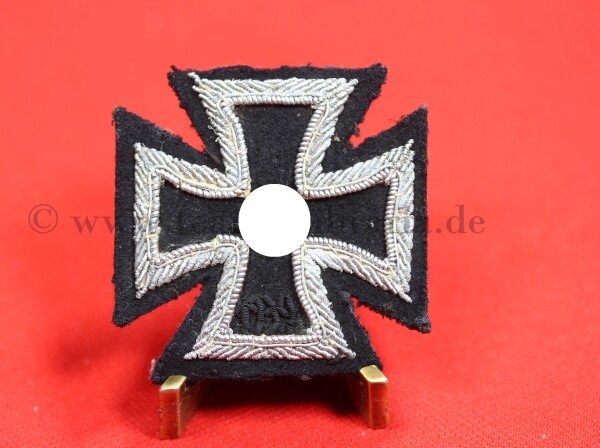 Eisernes Kreuz 1.Klasse Stoffausführung - SEHR SELTEN