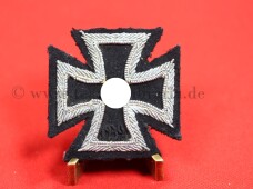 Eisernes Kreuz 1.Klasse Stoffausf&uuml;hrung - SEHR SELTEN